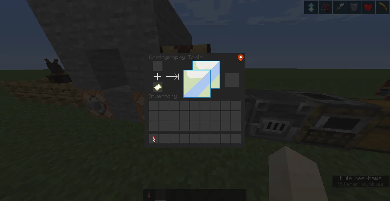 Win10 UI — скриншот 15 (Текстуры, Minecraft)