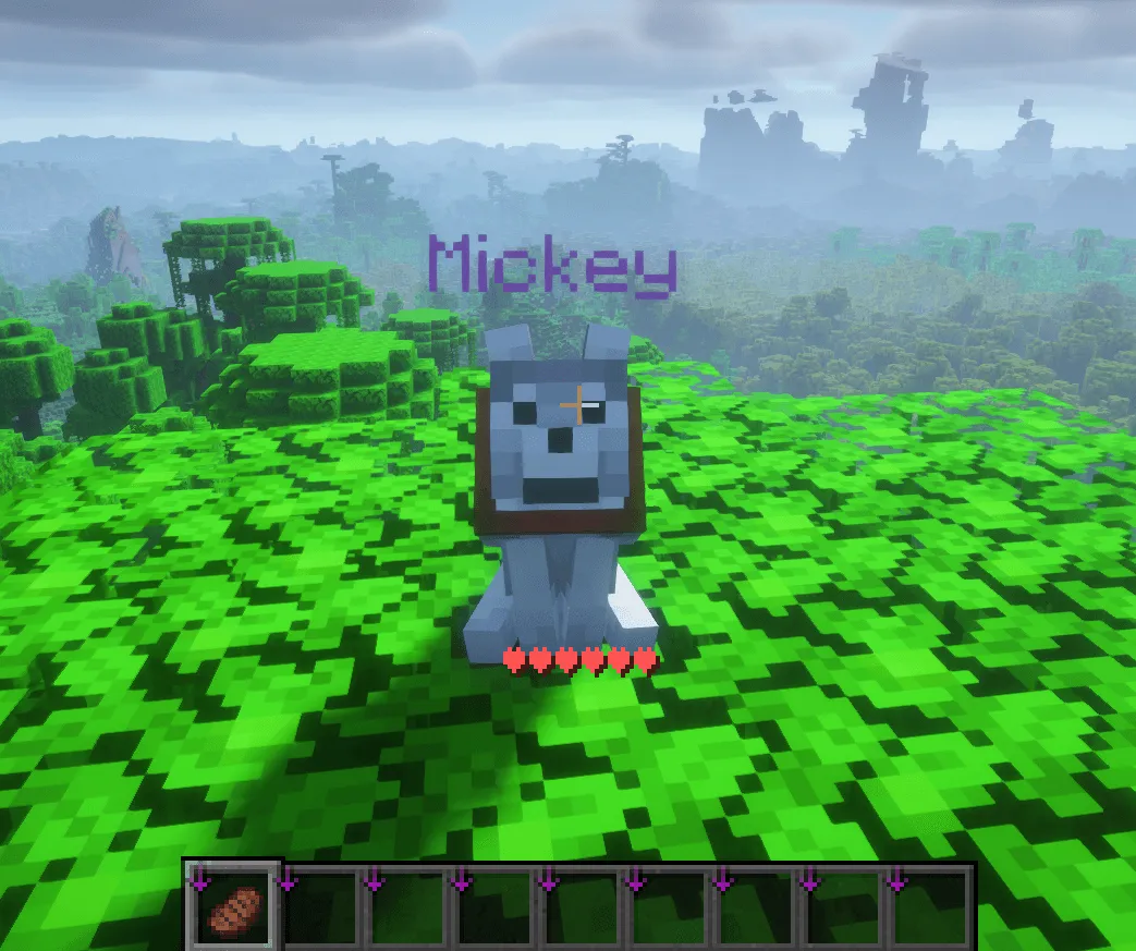Cozy's Improved Wolves, Моды, Minecraft