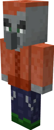 Funky Yoyo — скриншот 2 (Моды, Minecraft)