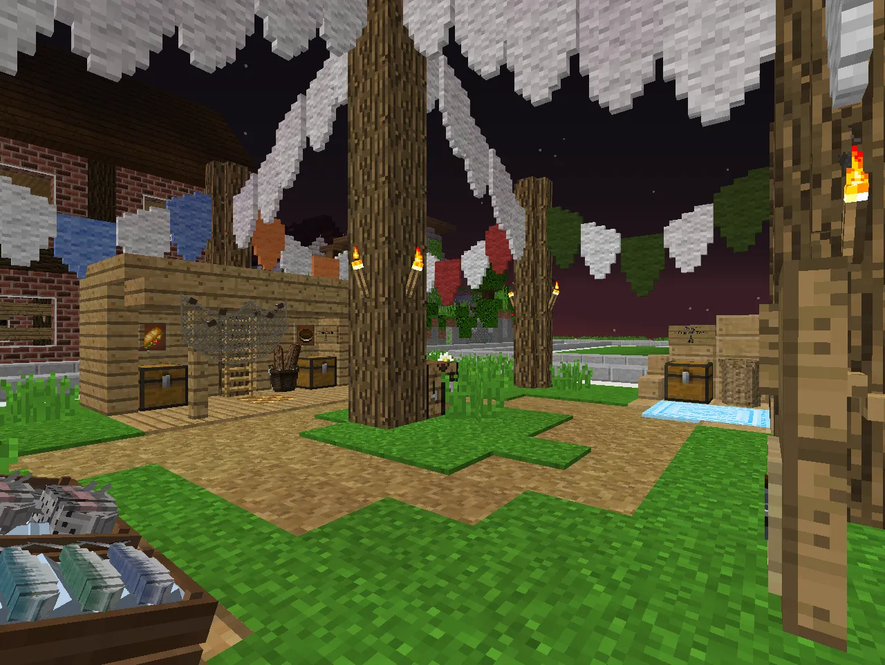 Farmitect — скриншот 1 (Модпаки, Minecraft)