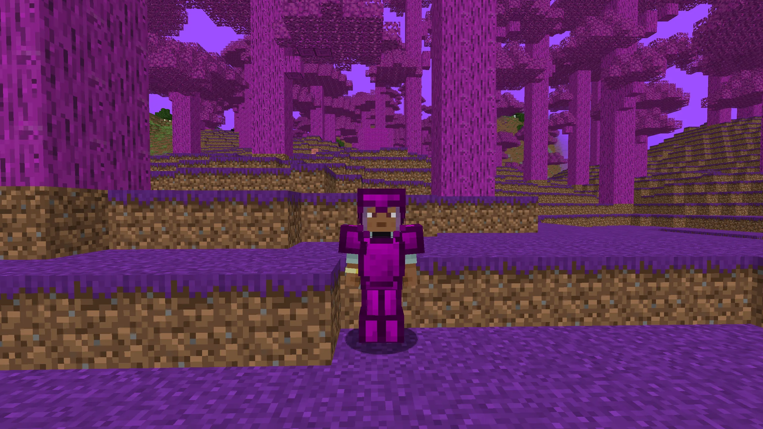 Mystelium, Моды, Minecraft