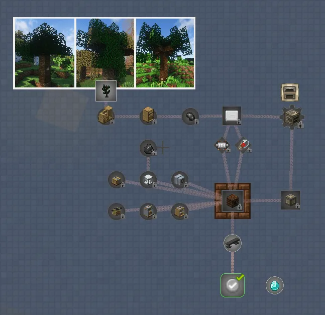 Industrial Upgrade Horizon, Модпаки, Minecraft