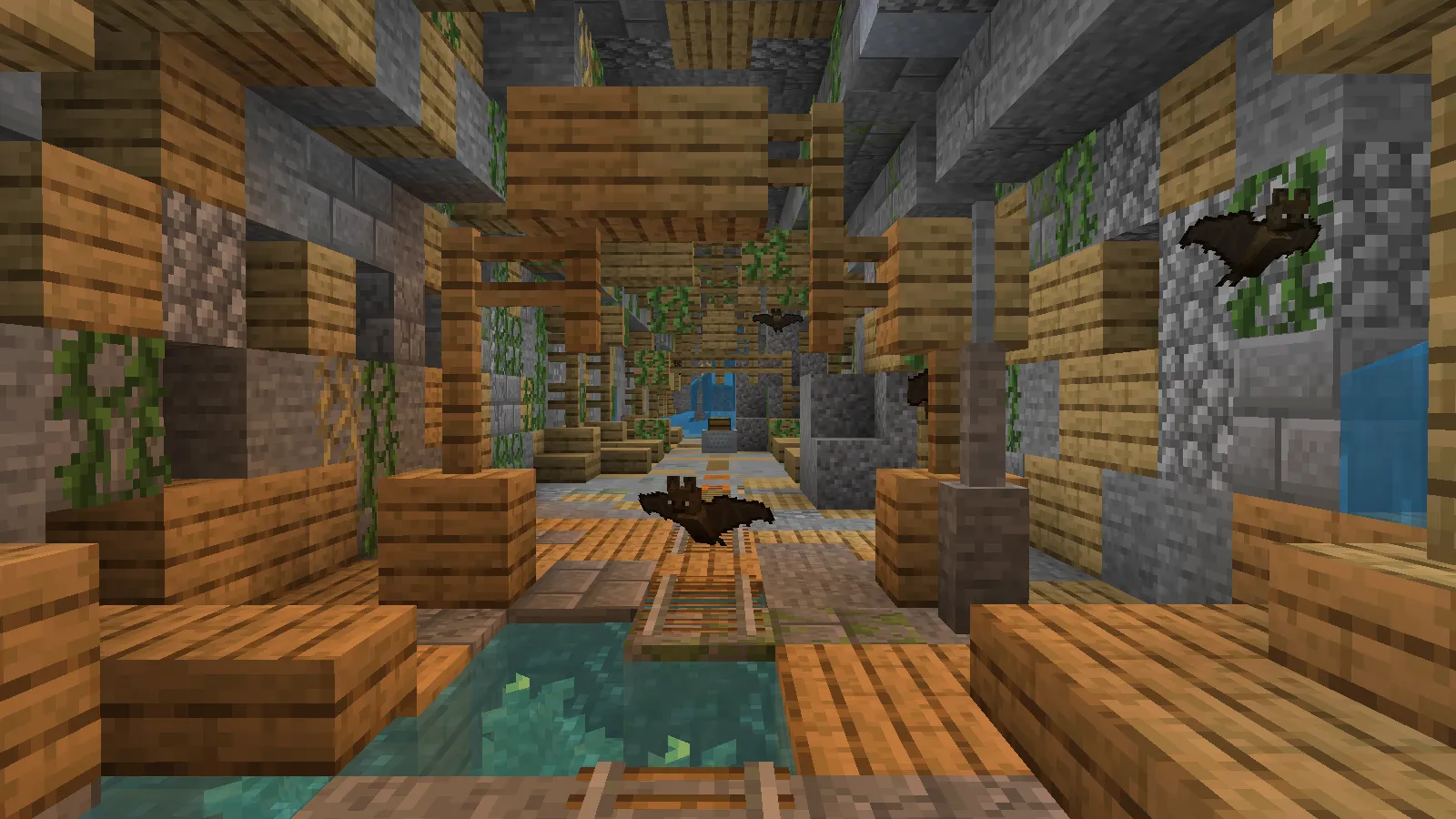IIWAM - If I Worked At Mojang | Modpack — скриншот 12 (Модпаки, Minecraft)