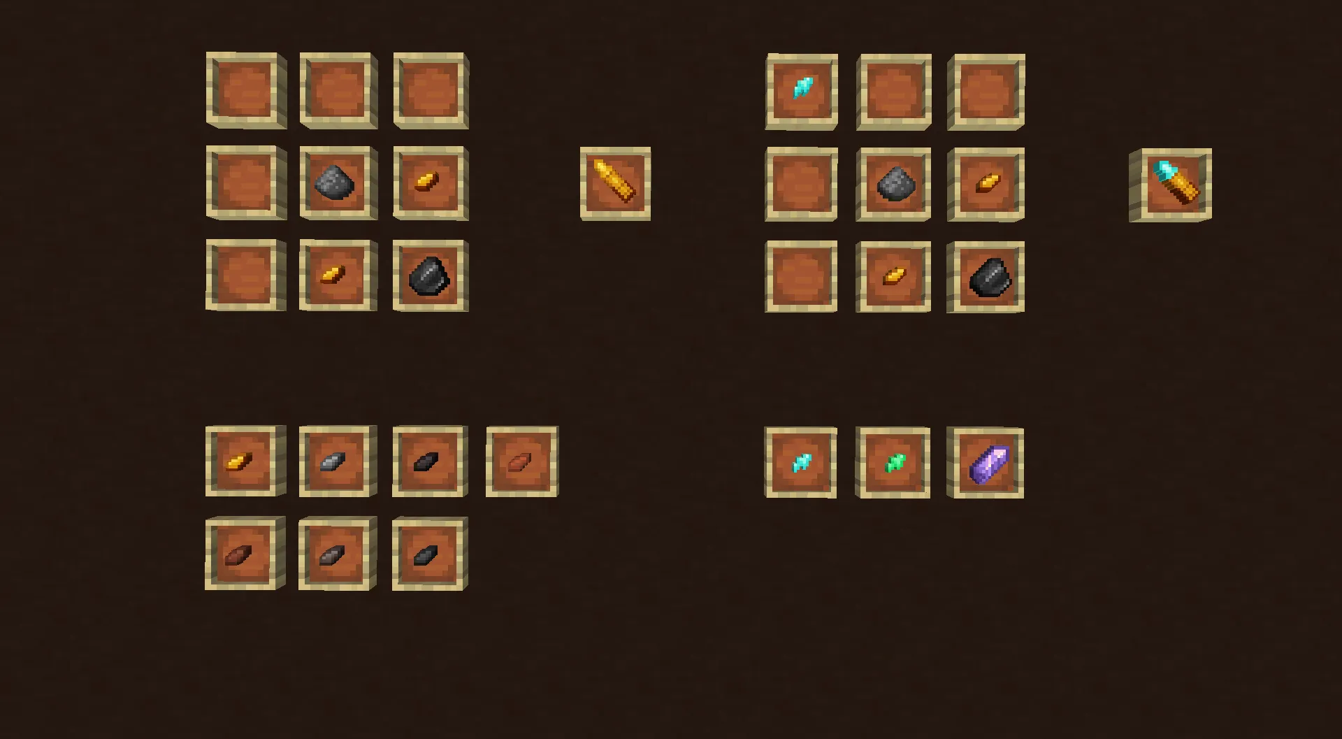 Gun Power Revamped, Моды, Minecraft