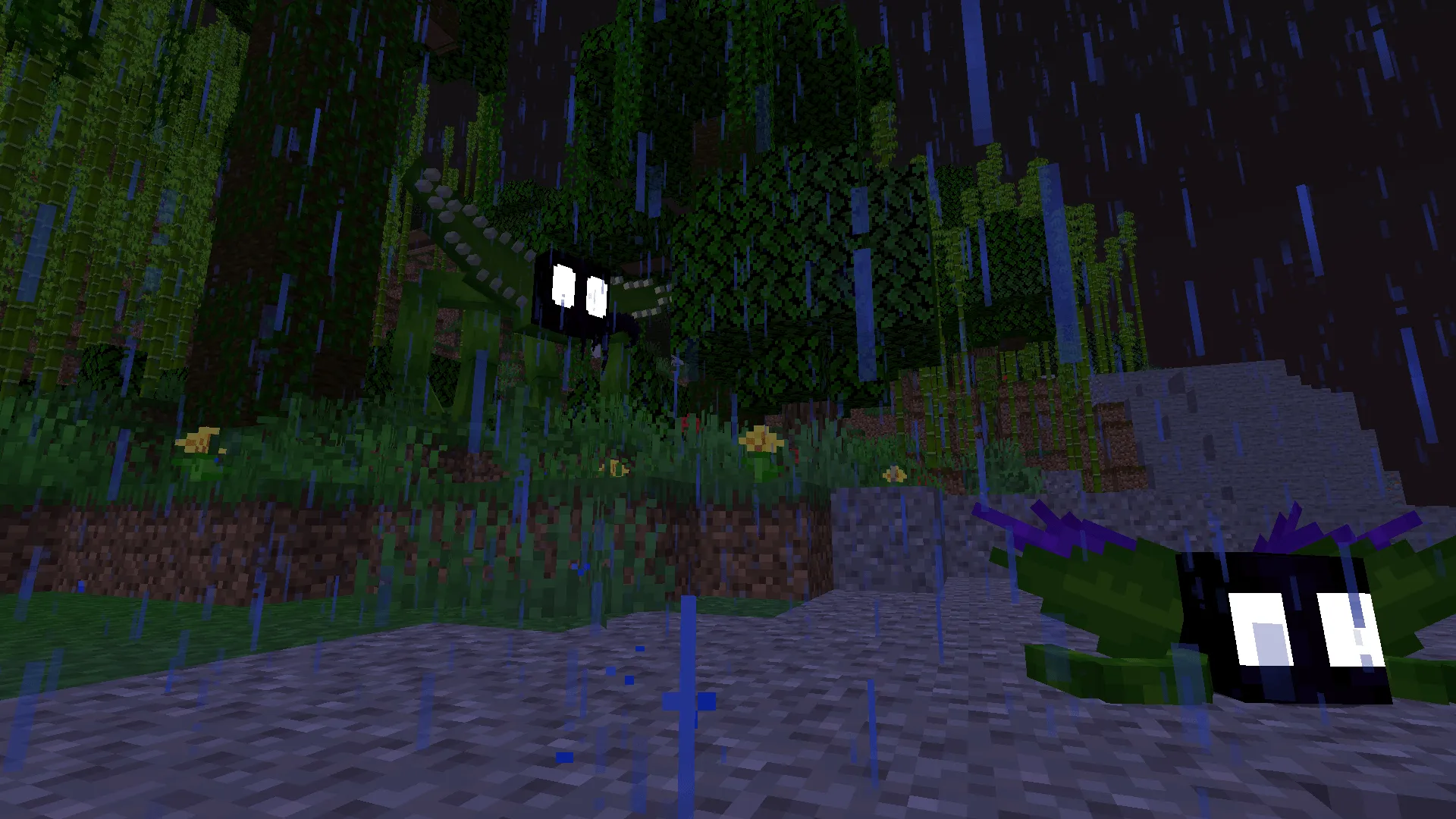 FM: All in one — скриншот 2 (Моды, Minecraft)