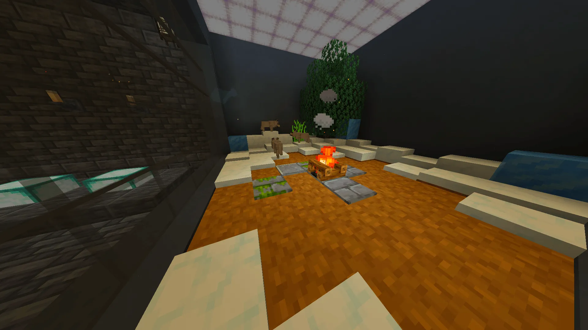 EPIC TUTORIAL, Карты, Minecraft