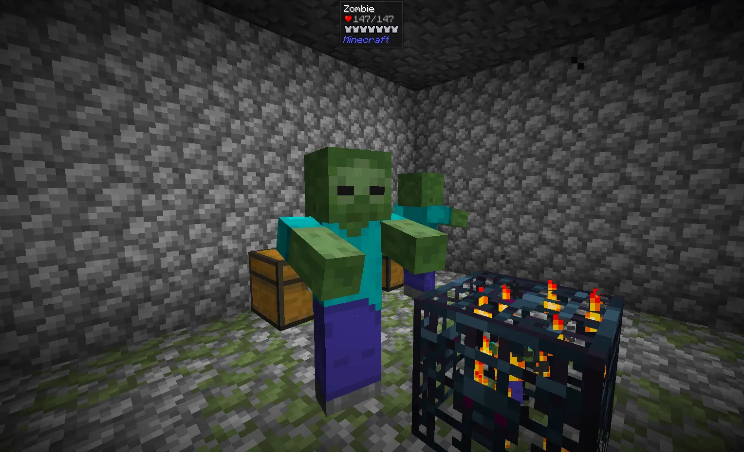 Configurable Difficulty — скриншот 3 (Моды, Minecraft)