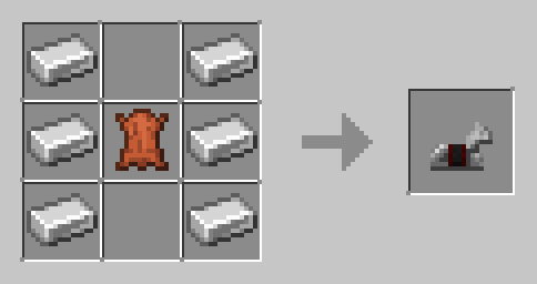 Magia's Book of Crafts — скриншот 5 (Моды, Minecraft)