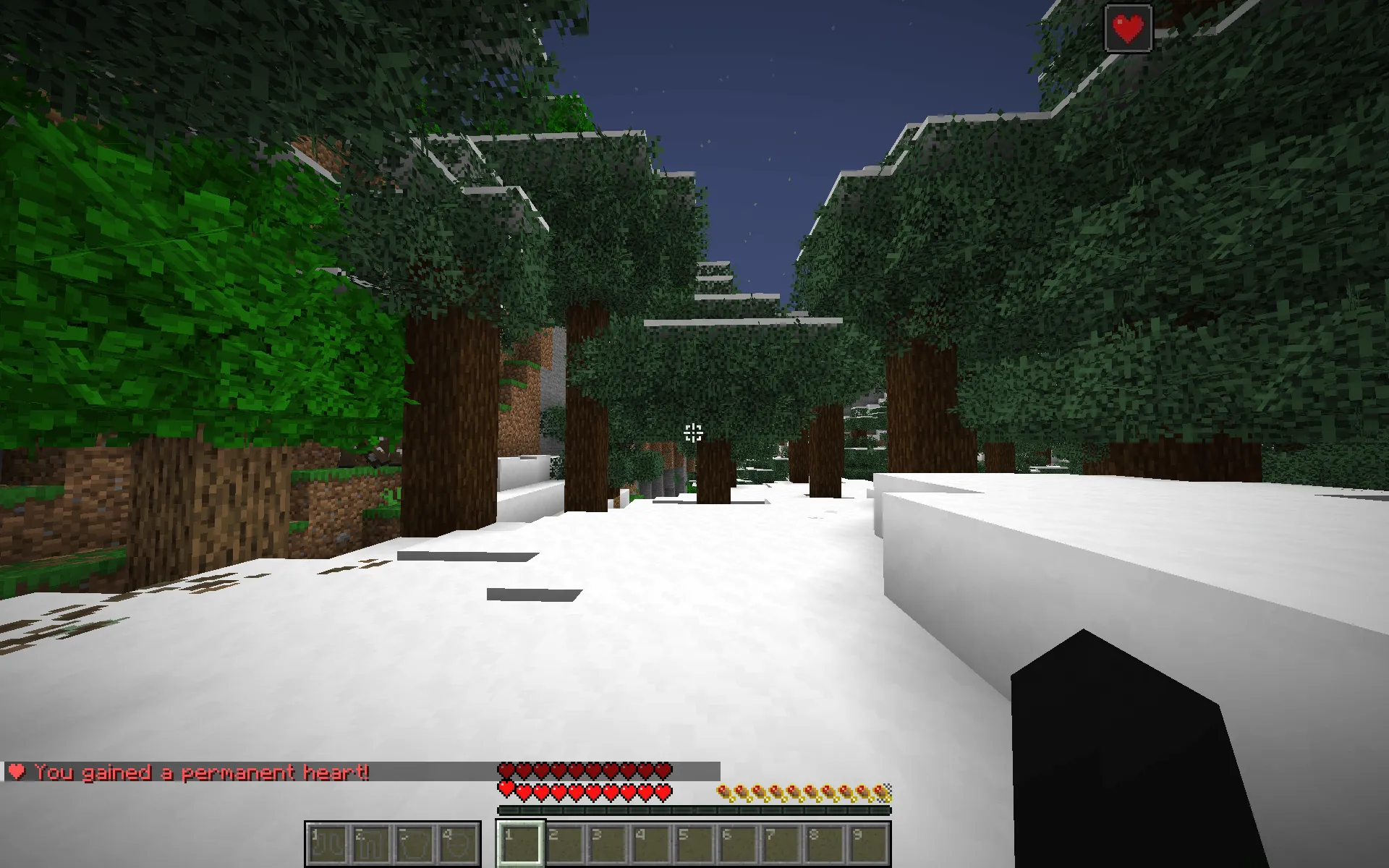 Heart of Life (HoL) — скриншот 5 (Моды, Minecraft)