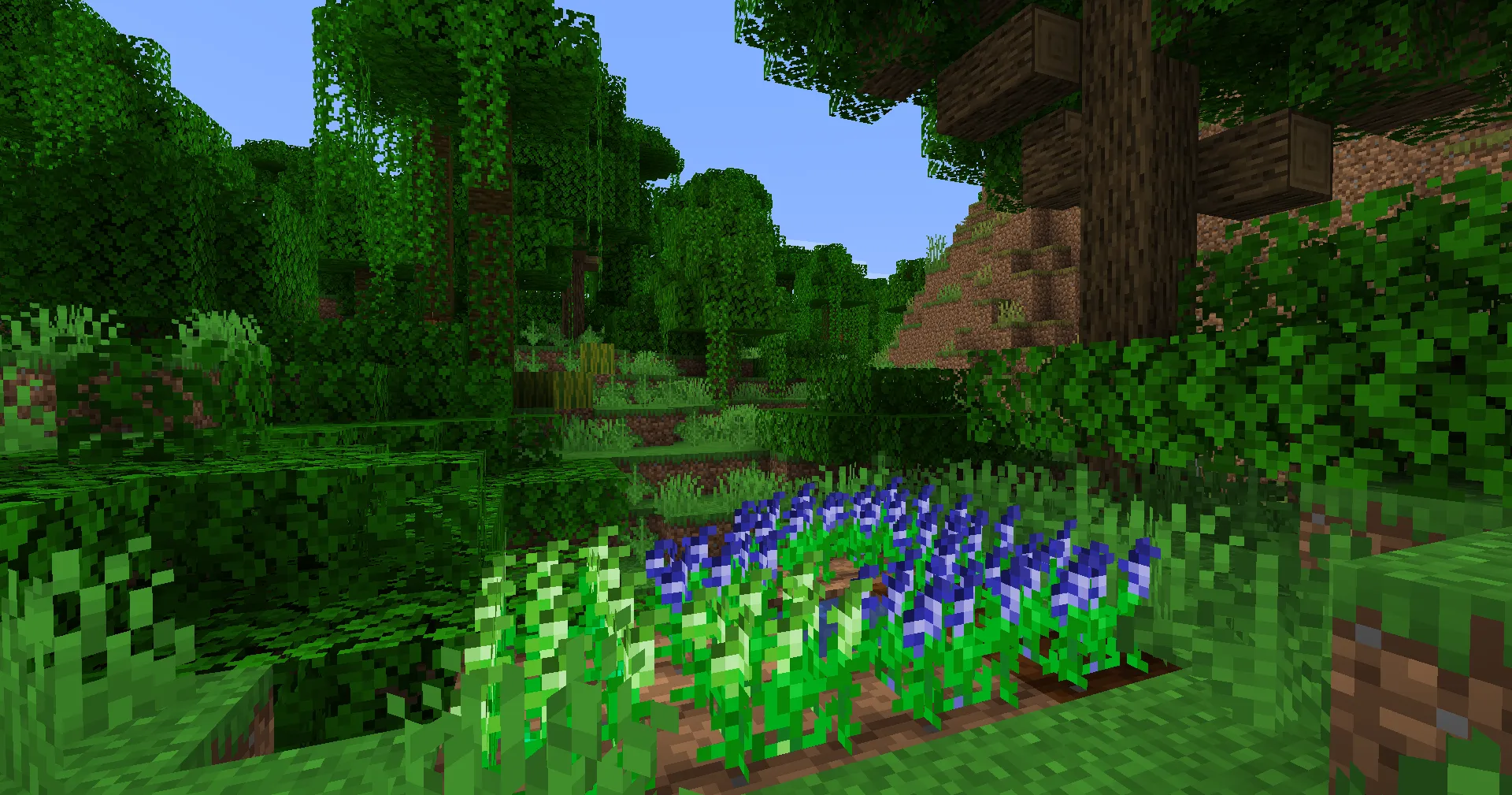 Project Red: Extended — скриншот 1 (Моды, Minecraft)