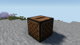 Visual Jukebox, Моды, Minecraft