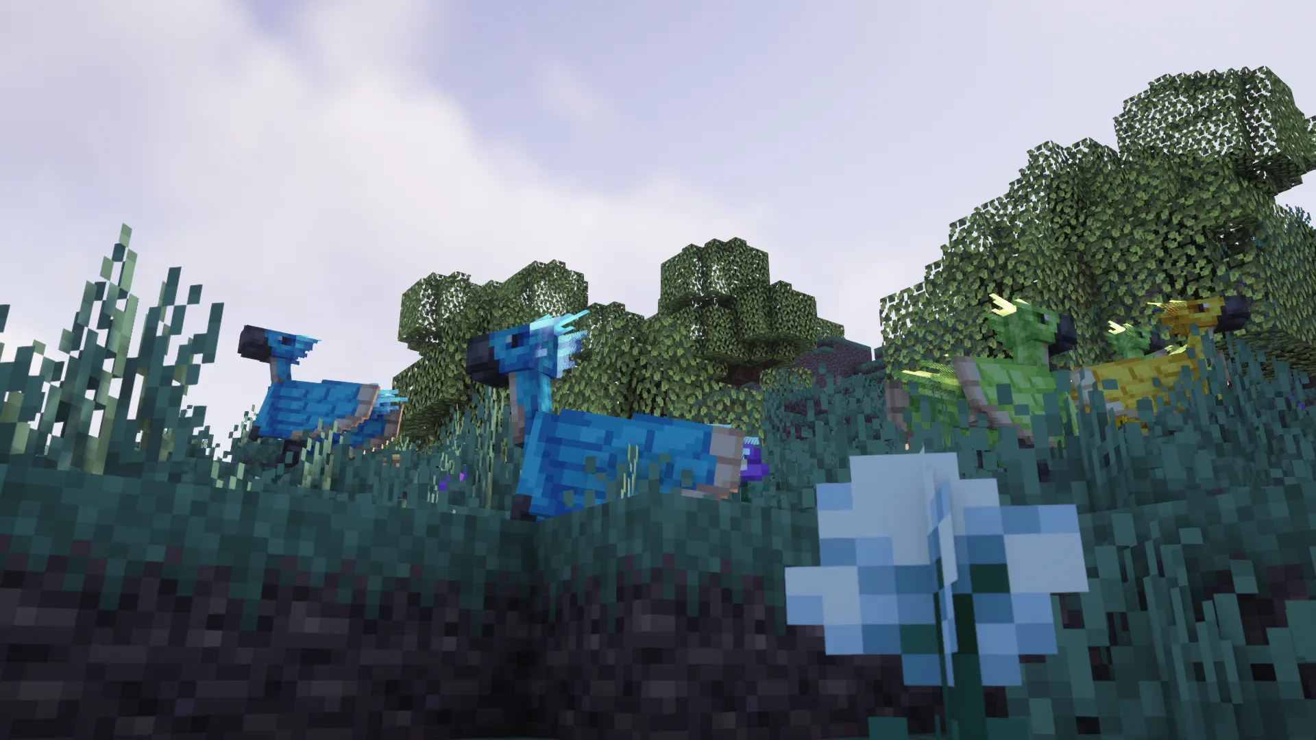 The Cosmos Legacy — скриншот 17 (Модпаки, Minecraft)
