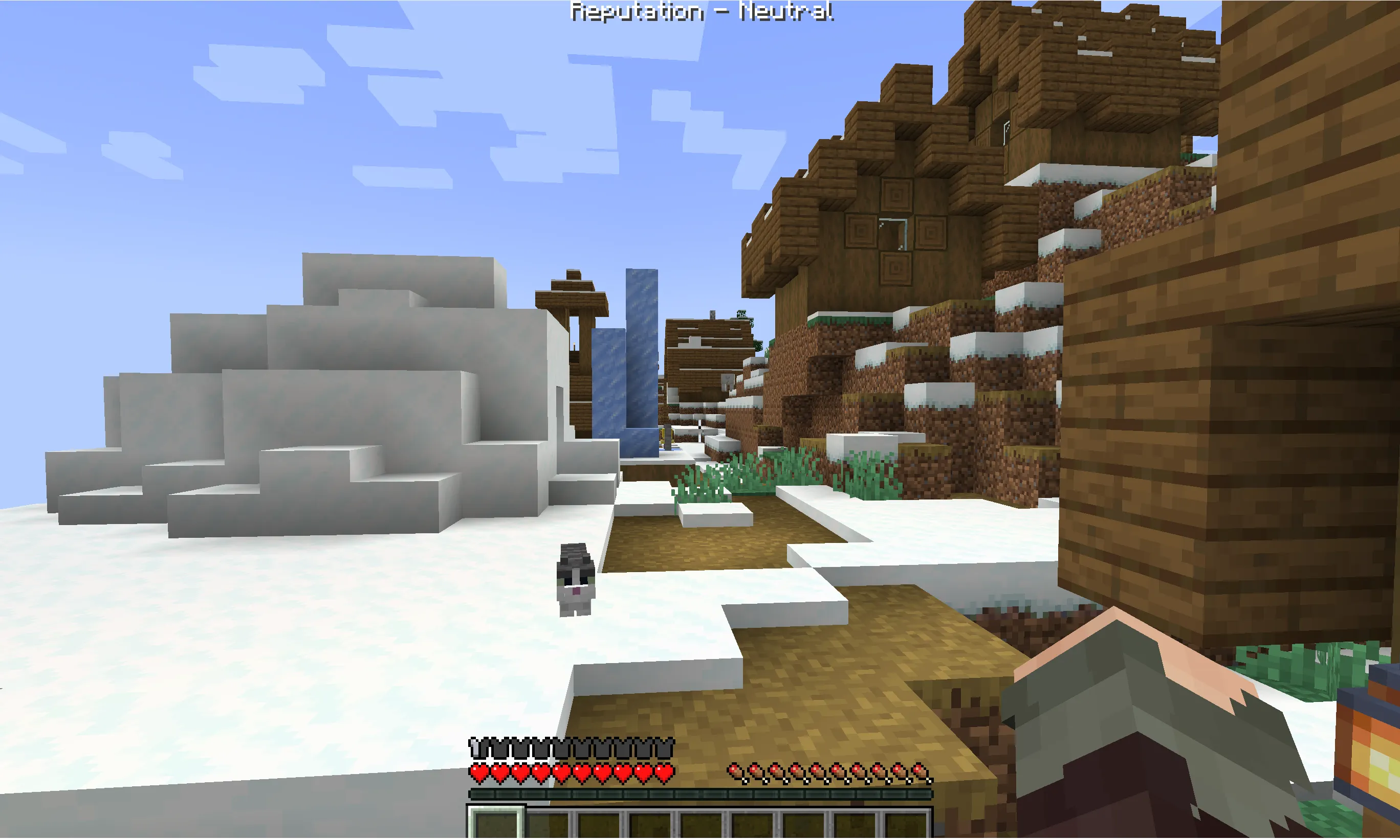 Observant Villagers — скриншот 7 (Моды, Minecraft)