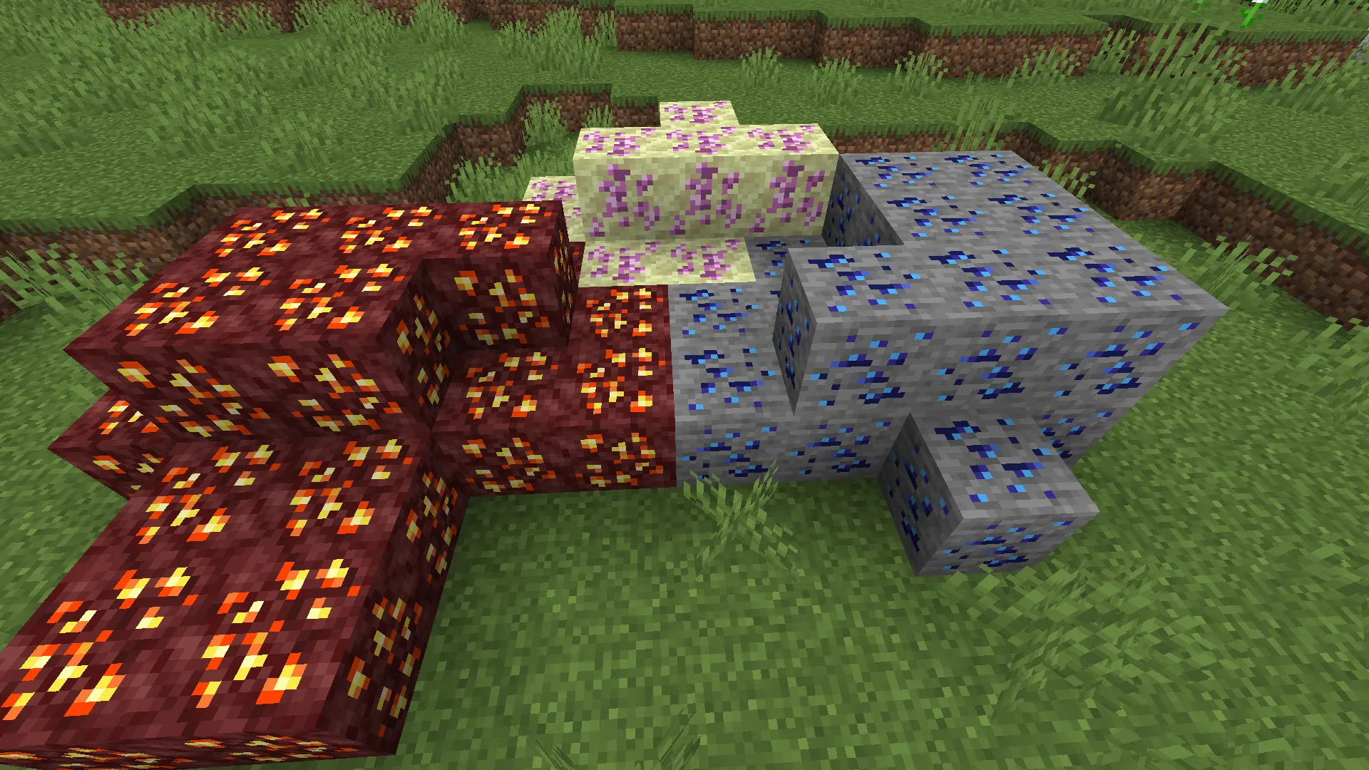 Powerful Things, Моды, Minecraft