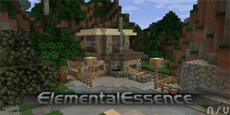 ElementalEssence, Текстуры, Minecraft