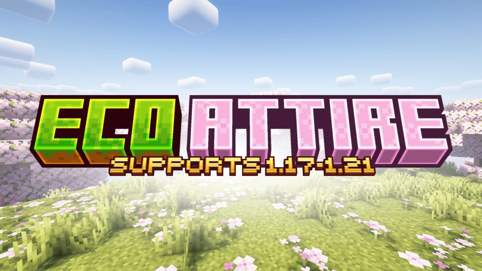 Eco Attire — скриншот 3 (Текстуры, Minecraft)
