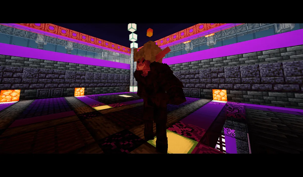 Moshi's Adventures, Моды, Minecraft