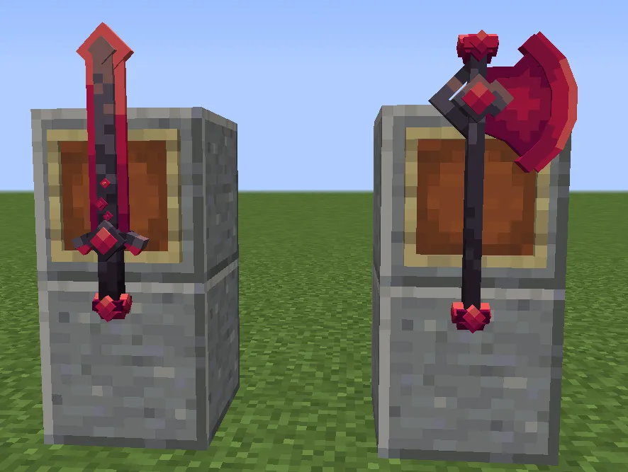 MineUtils And More, Моды, Minecraft