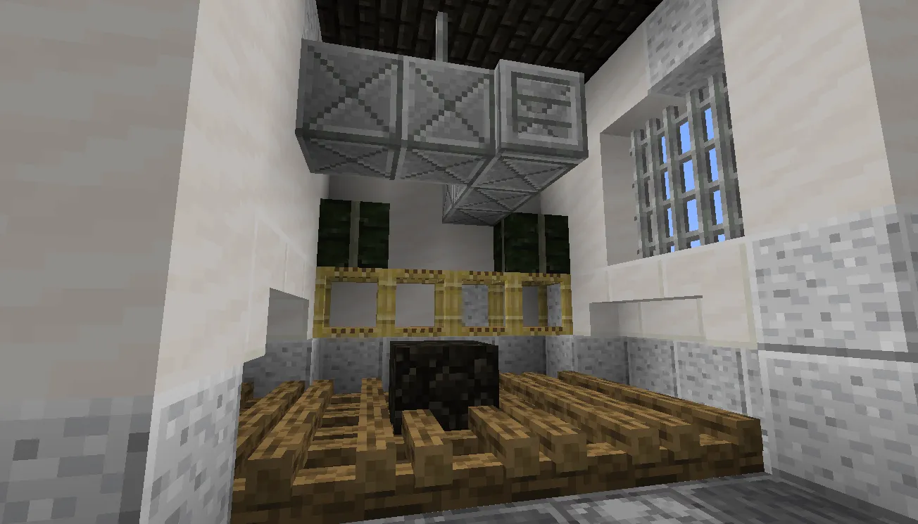 Freethought — скриншот 4 (Текстуры, Minecraft)