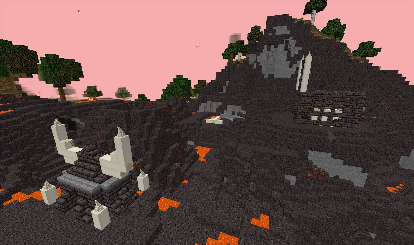 Heroes Of Might And Magic 3, Моды, Minecraft