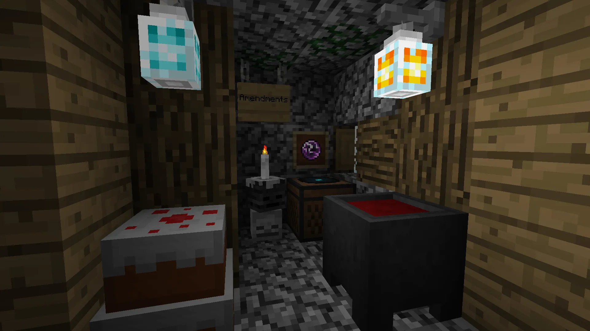 Golden Days Mod Compat, Текстуры, Minecraft