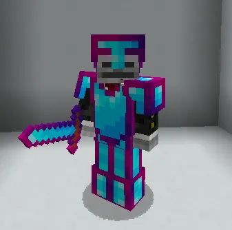 Foxy's Pack — скриншот 1 (Текстуры, Minecraft)