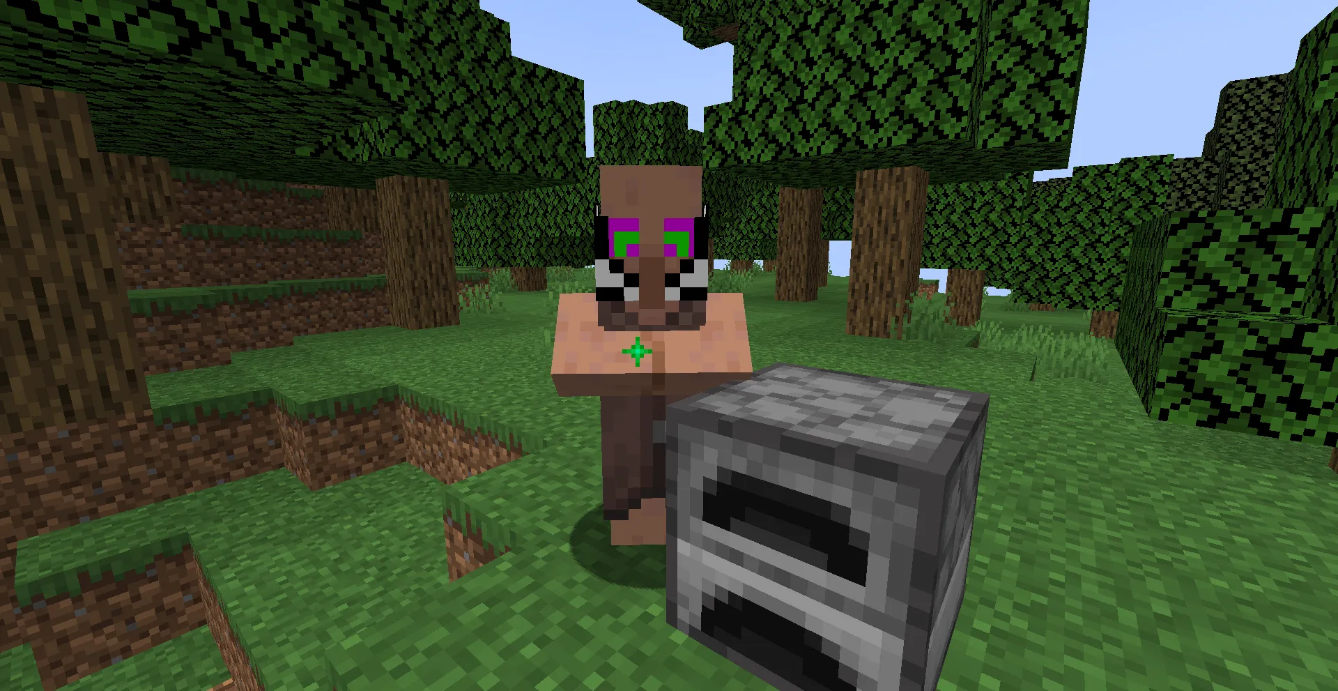 the item and dimension — скриншот 4 (Моды, Minecraft)