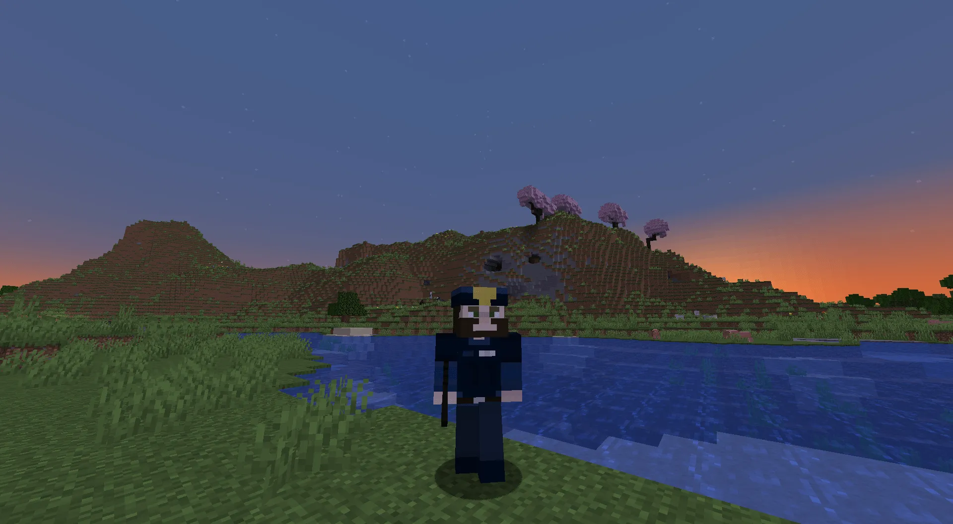 JM's Superheroes, Моды, Minecraft