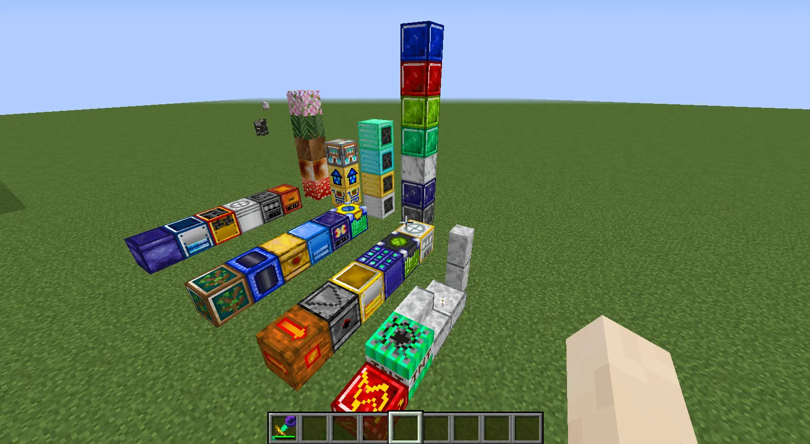 Industrialized Alchemy Steampunk — скриншот 1 (Моды, Minecraft)
