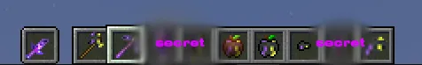 FRMoiz (Forge) — скриншот 2 (Моды, Minecraft)
