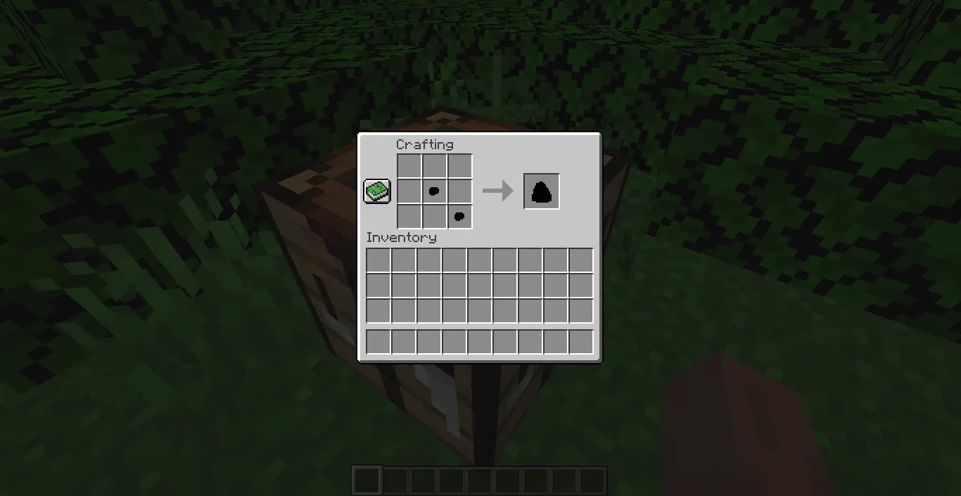 Uslessness Dimension, Моды, Minecraft