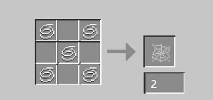 Alhelm's Uncraftable Item Recipes — скриншот 5 (Моды, Minecraft)
