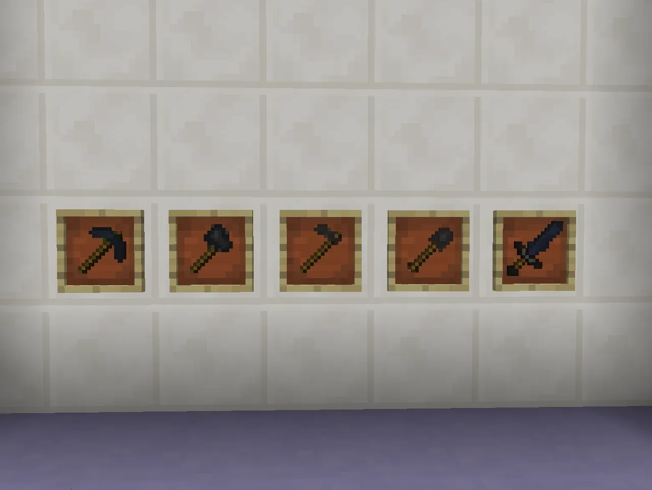 Forbidden Industry, Моды, Minecraft