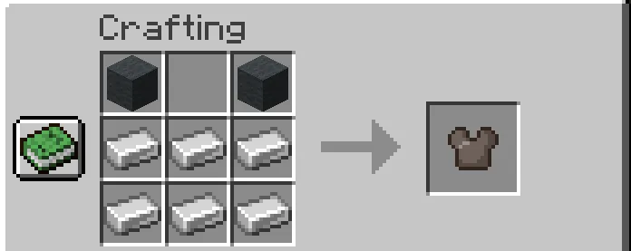 Fallen kingdom-- helmet+armor, Моды, Minecraft