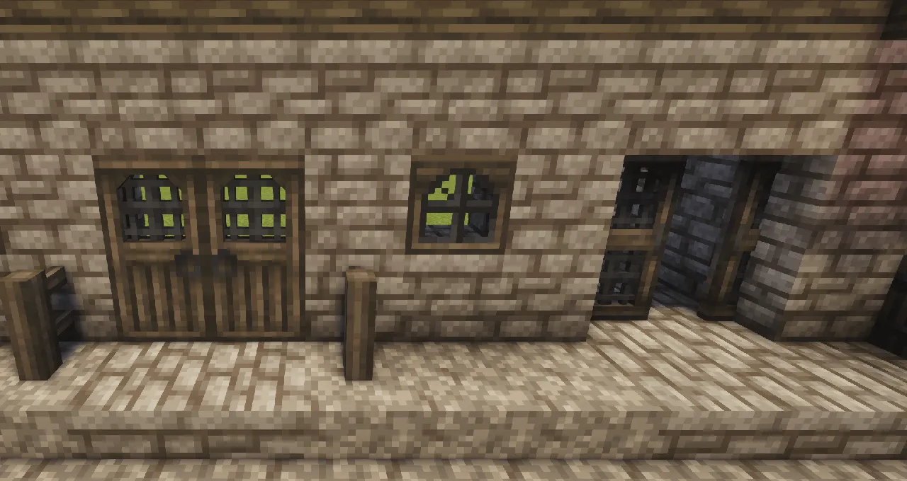 Excalibur | Macaw's Doors Support, Текстуры, Minecraft