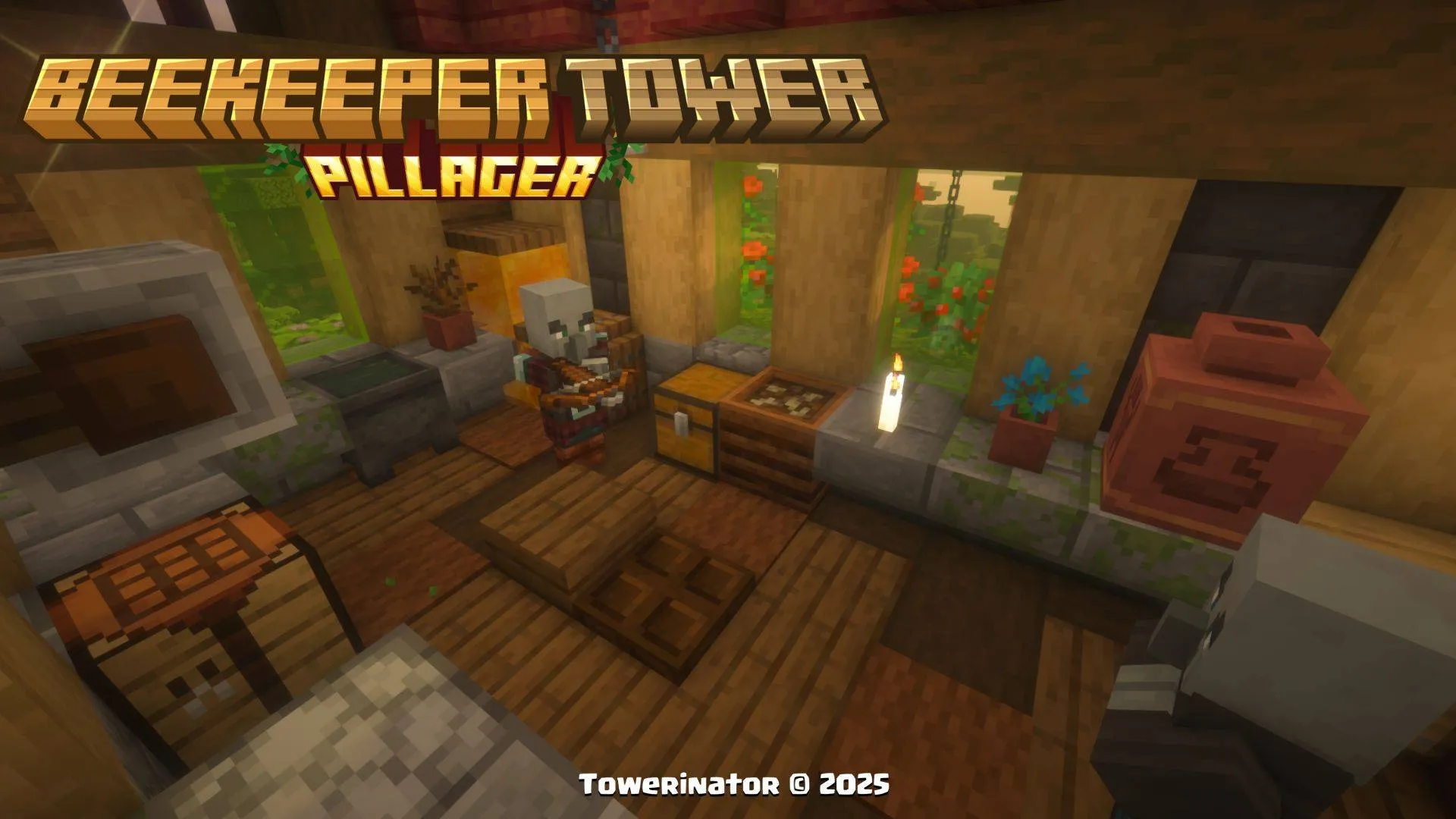 project-1431468, Моды, Minecraft