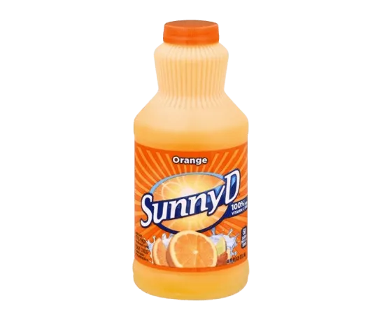 SunnyD — скриншот 1 (Моды, Minecraft)
