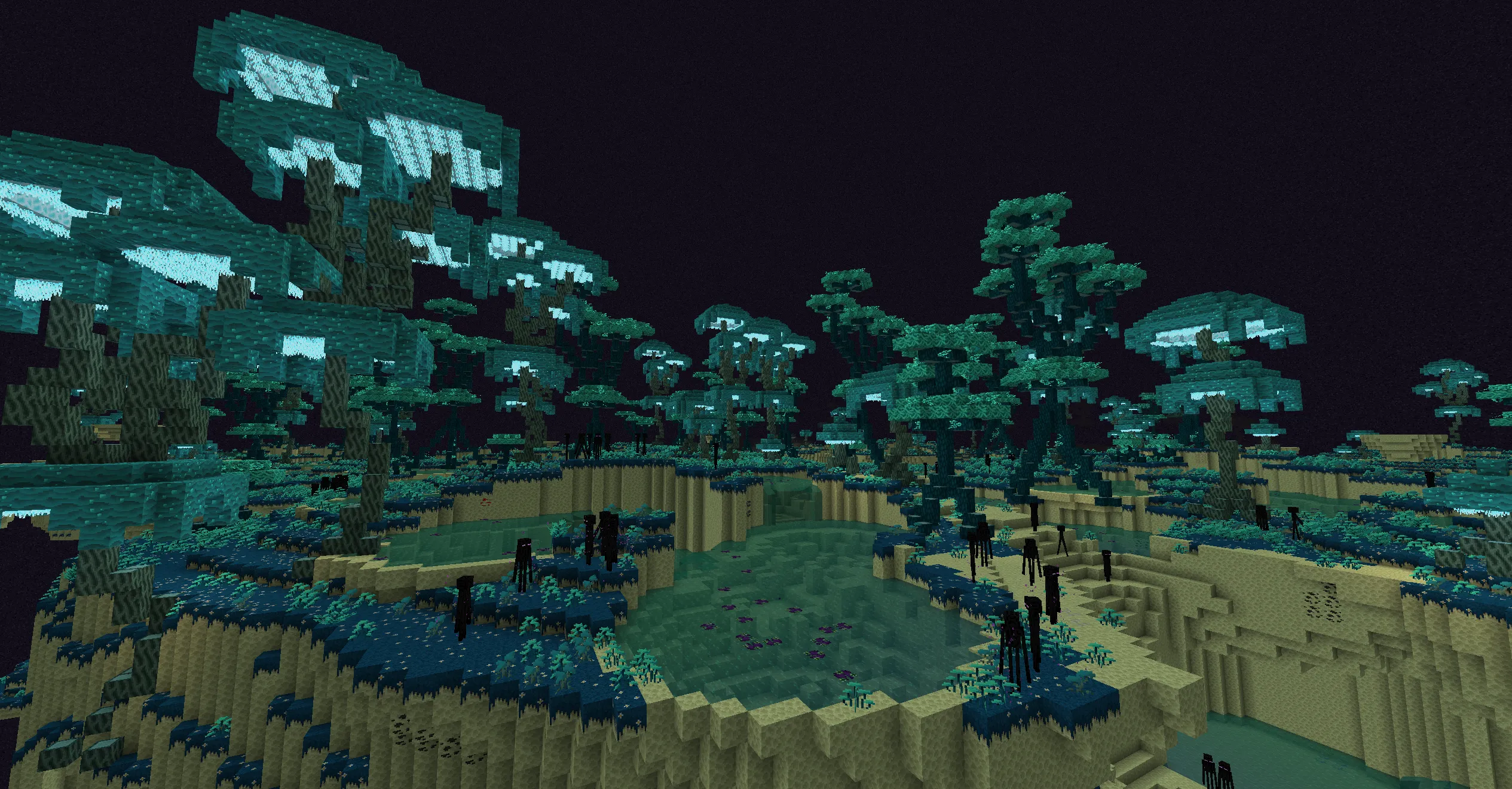 TNP Limitless: Refabricated - LL:R — скриншот 18 (Модпаки, Minecraft)