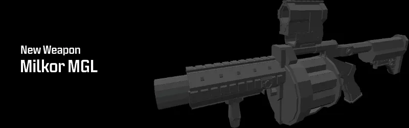 [TaCZ] Modern Warfare Gun Pack for TaCZ, Аддоны, Minecraft
