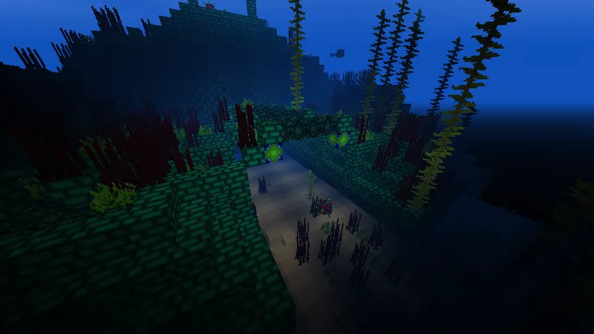 MoreGore — скриншот 14 (Текстуры, Minecraft)