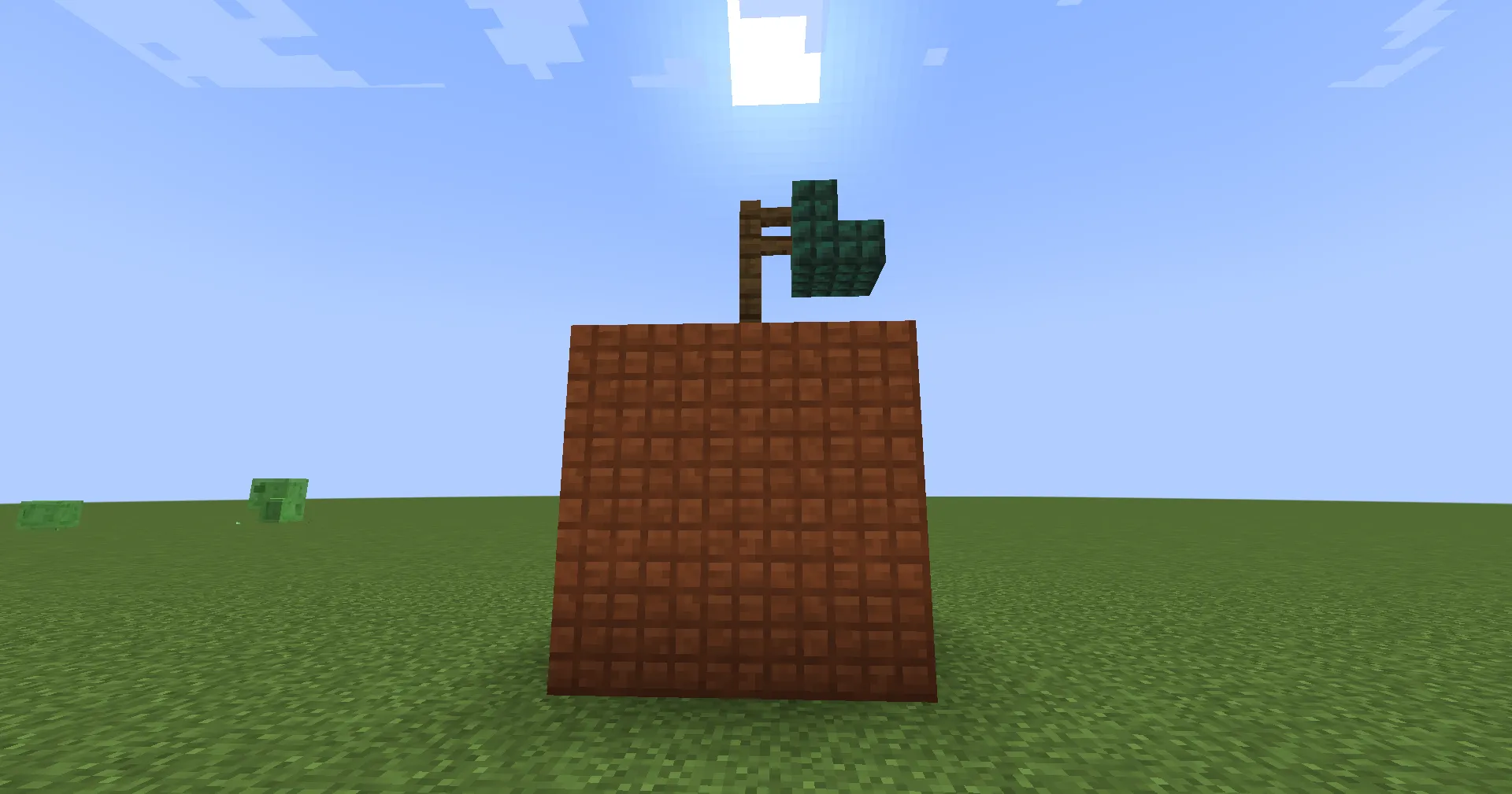 mosaic wood planks — скриншот 4 (Моды, Minecraft)