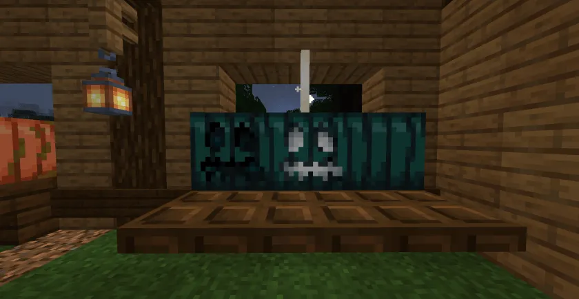 Spooky Pumpkins — скриншот 5 (Моды, Minecraft)