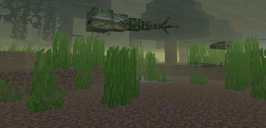 Gyecko's Archeology, Моды, Minecraft