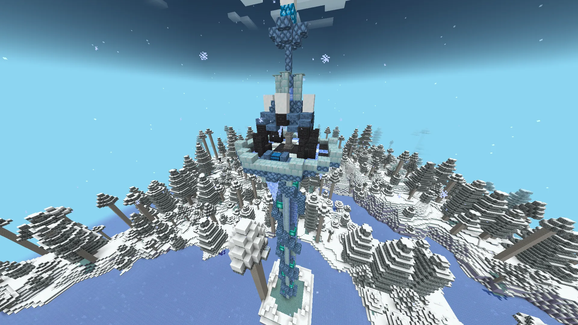Towers of the Wild Modded - Extra Towers — скриншот 11 (Моды, Minecraft)