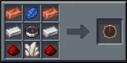 Ore Compass v2 — скриншот 3 (Моды, Minecraft)
