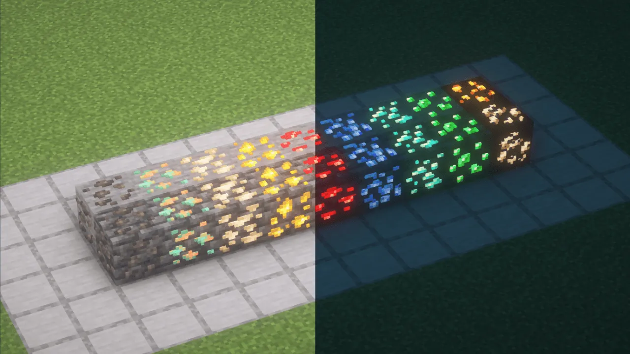 R0DE_ texture — скриншот 4 (Текстуры, Minecraft)