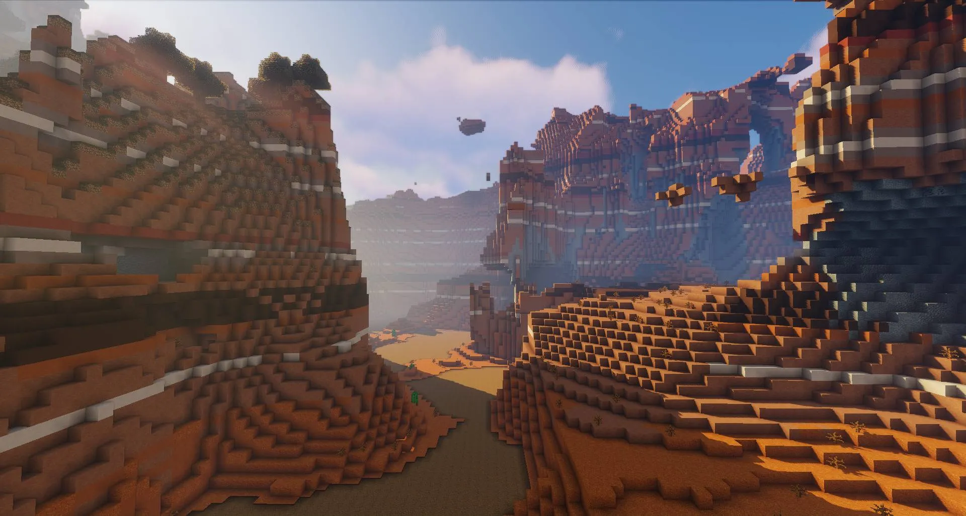 Into the Wastes — скриншот 1 (Модпаки, Minecraft)