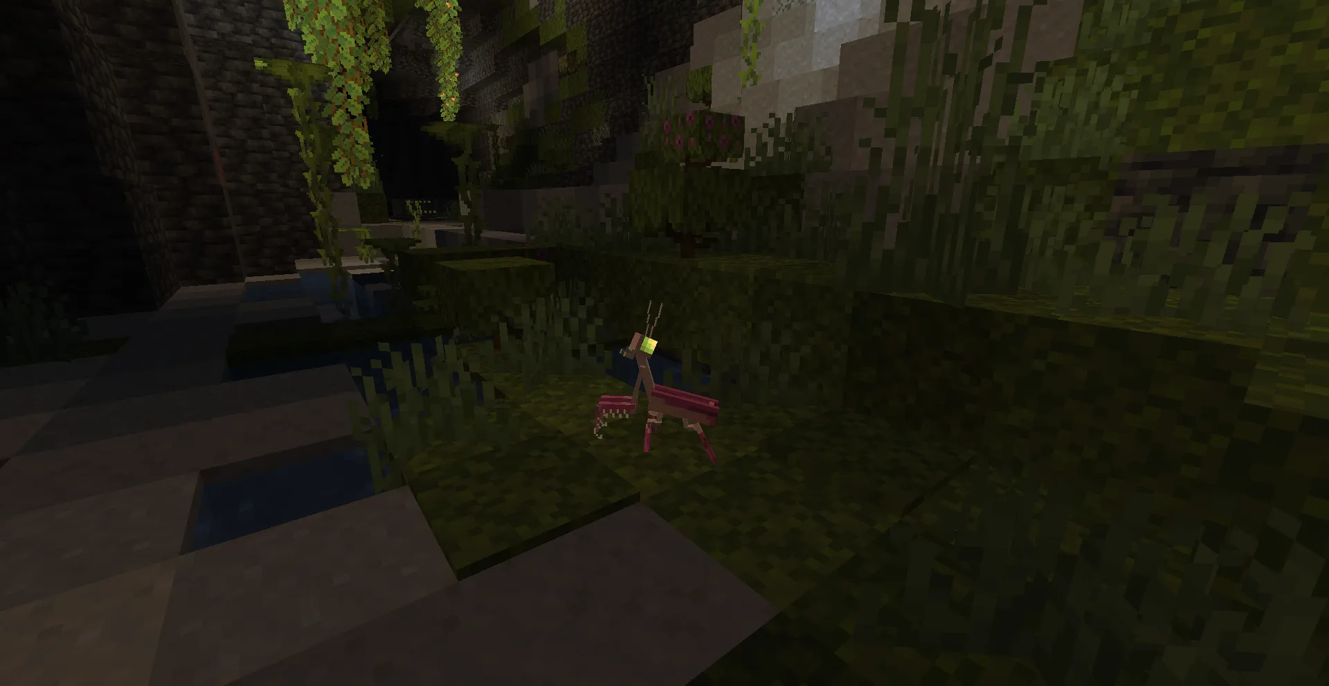 Alex's Herps, Моды, Minecraft