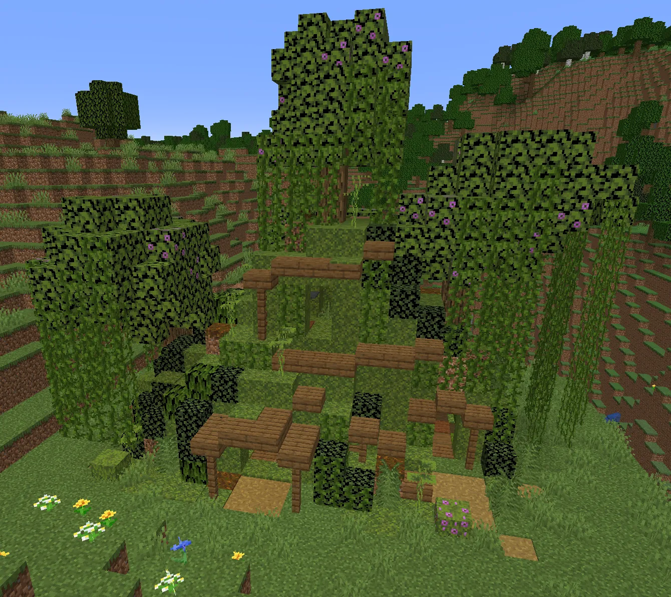 The Forsaken — скриншот 11 (Моды, Minecraft)