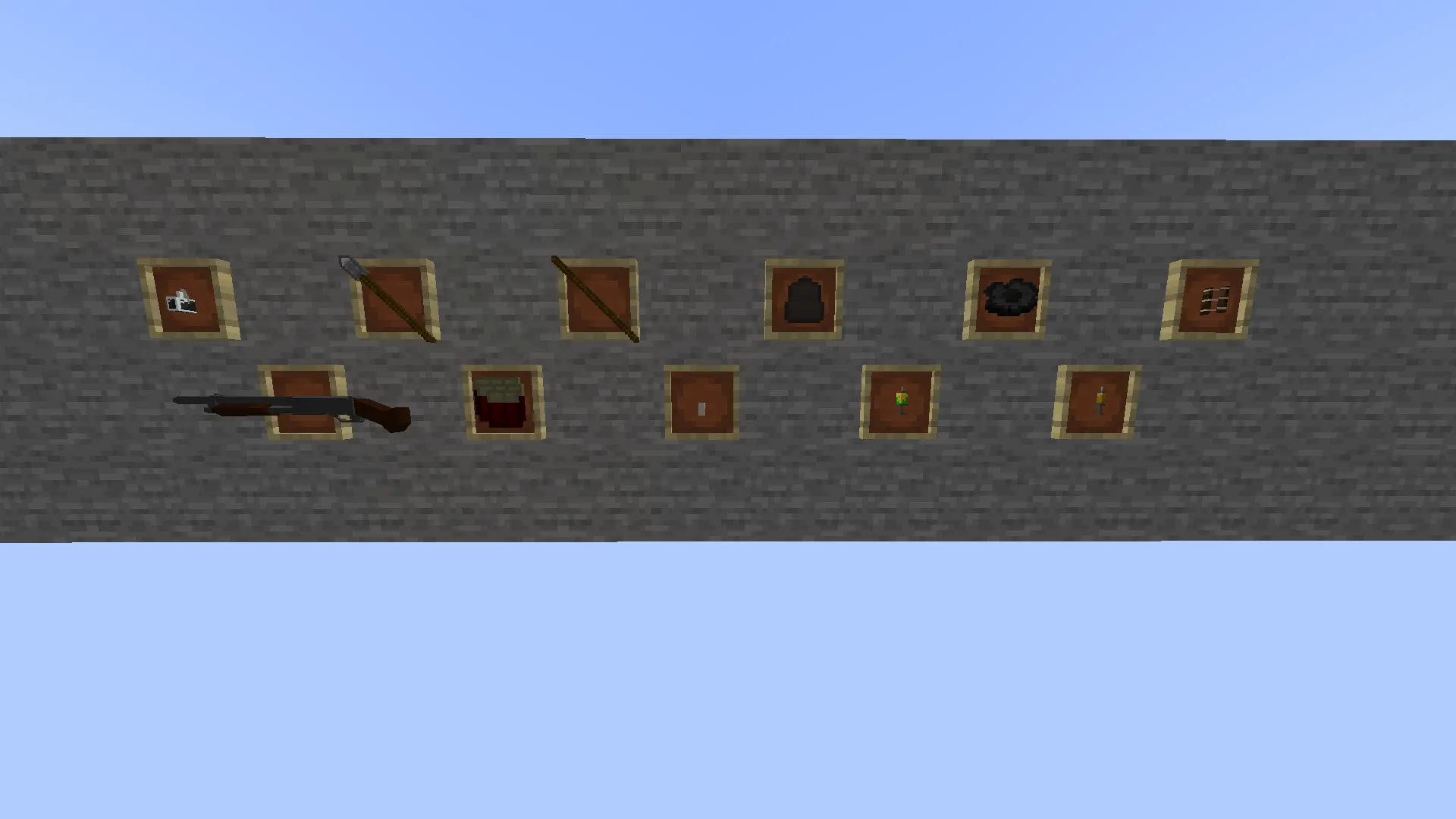 TotalDead — скриншот 3 (Моды, Minecraft)